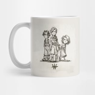 Wingfeather Saga Igiby Family Mug